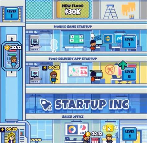 Idle startup tycoon unblocked. Things To Know About Idle startup tycoon unblocked. 
